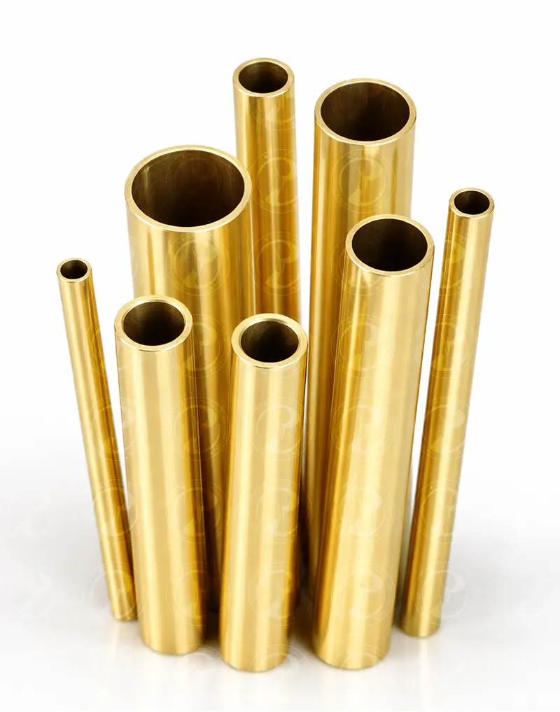Lead Free Brass Tubes