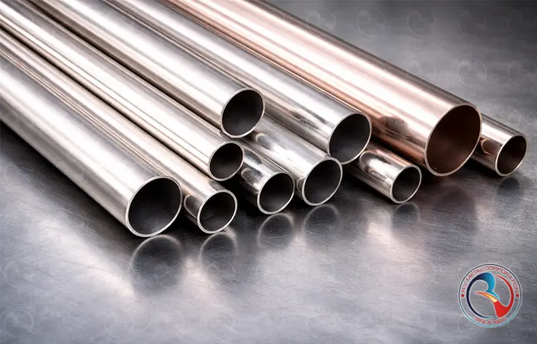 Copper Nickel 70/30 Pipes &amp Tubes