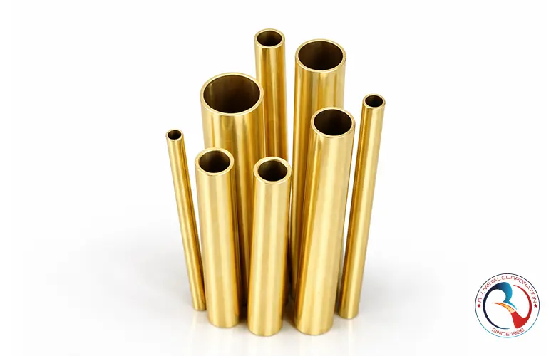 Lead Free Brass Tubes