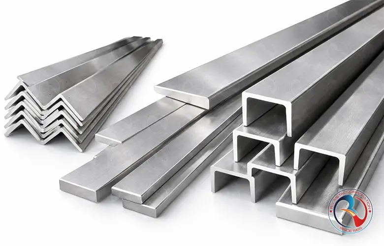 Stainless Steel Angles, Channels & Flats