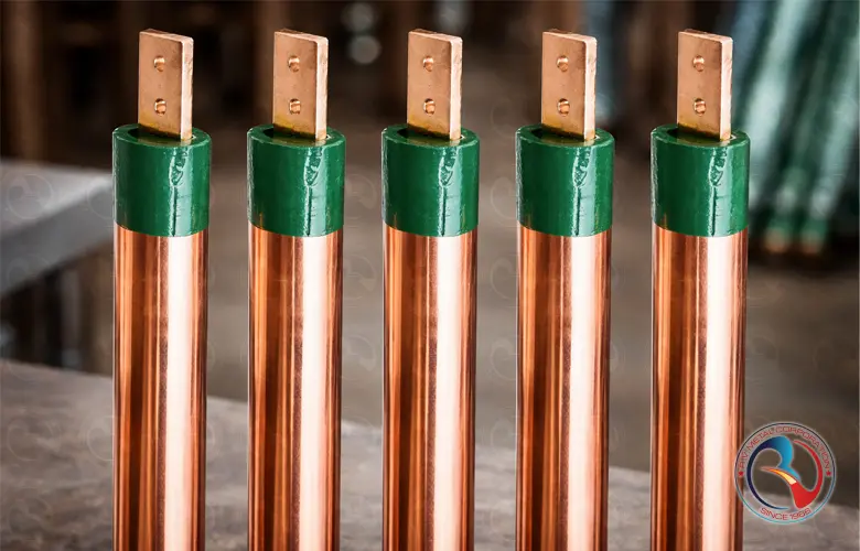 Copper Bonded Earth Rods