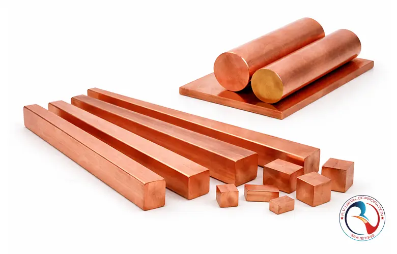 Zirconium Copper (CuZr)