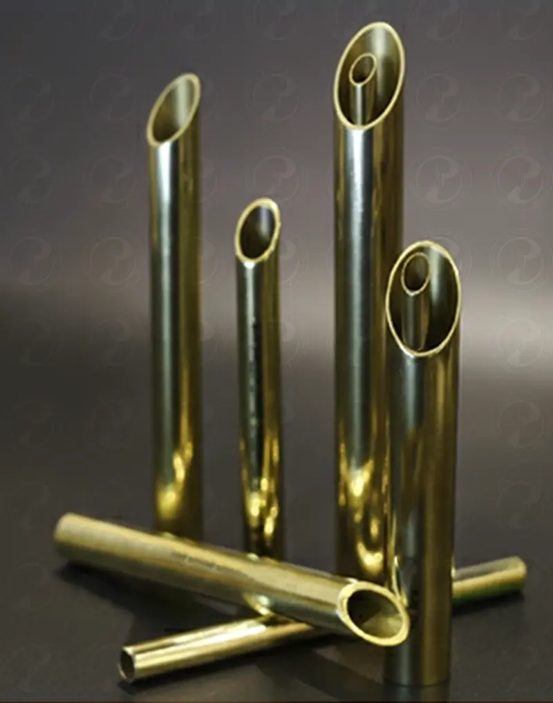 Admiralty Brass Tubes