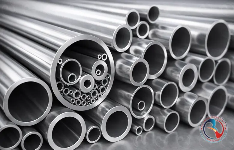 Aluminium Pipes & Tubes