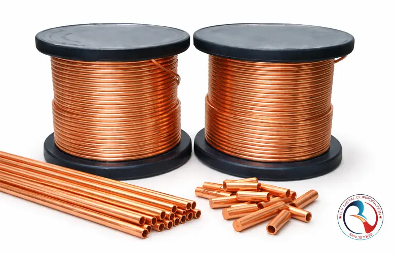 Copper Capillary Tubes for Refrigeration & HVAC Applications