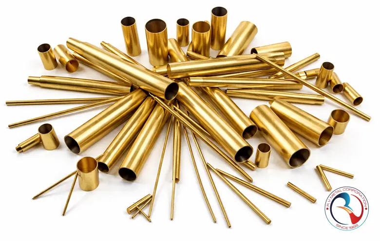 Furniture Brass Tubes