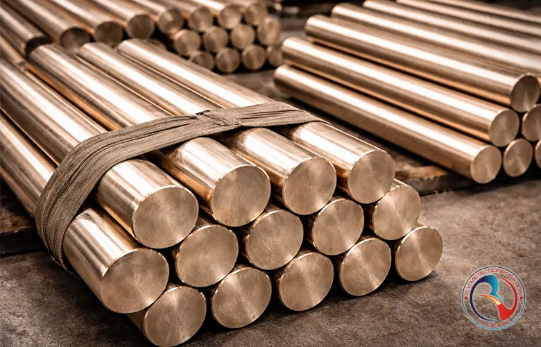 Copper Nickel Bars & Rods