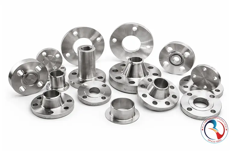 Stainless Steel Flanges