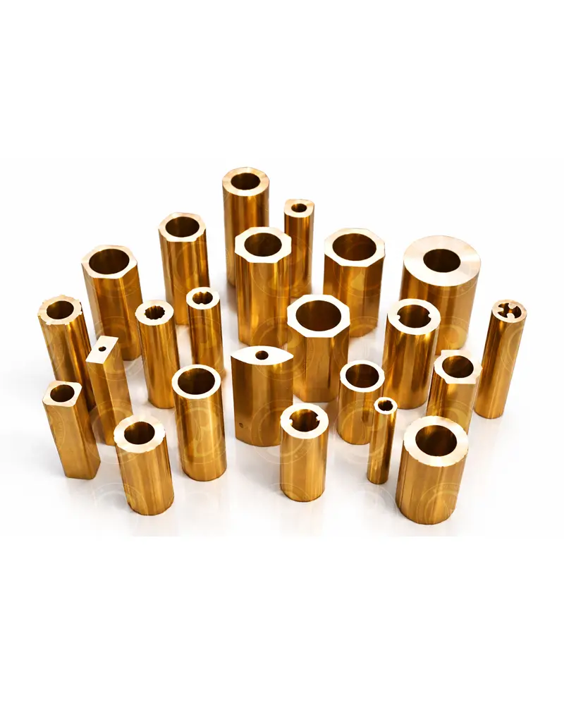 Extruded Brass Rods
