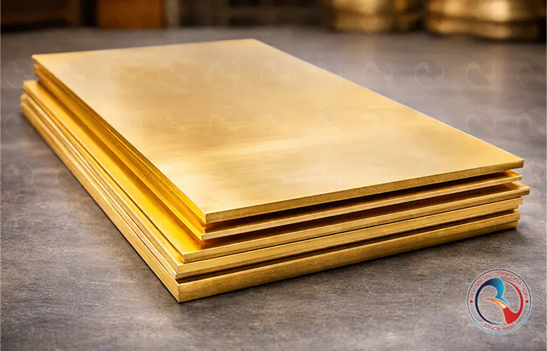 Brass Plates