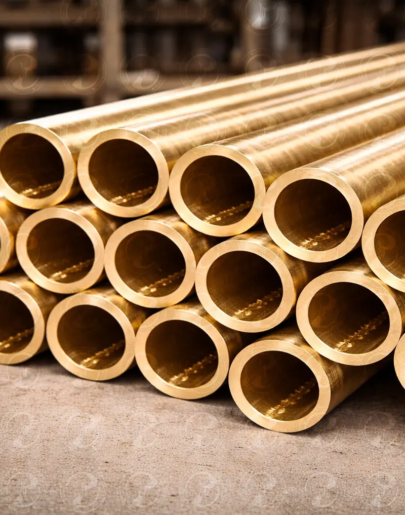 DZR Brass Tubes