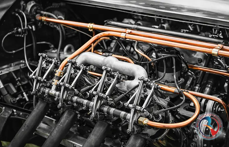 Automobile Copper Tubes