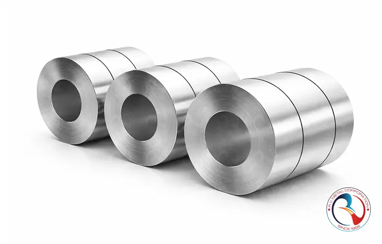  Stainless Steel Coils